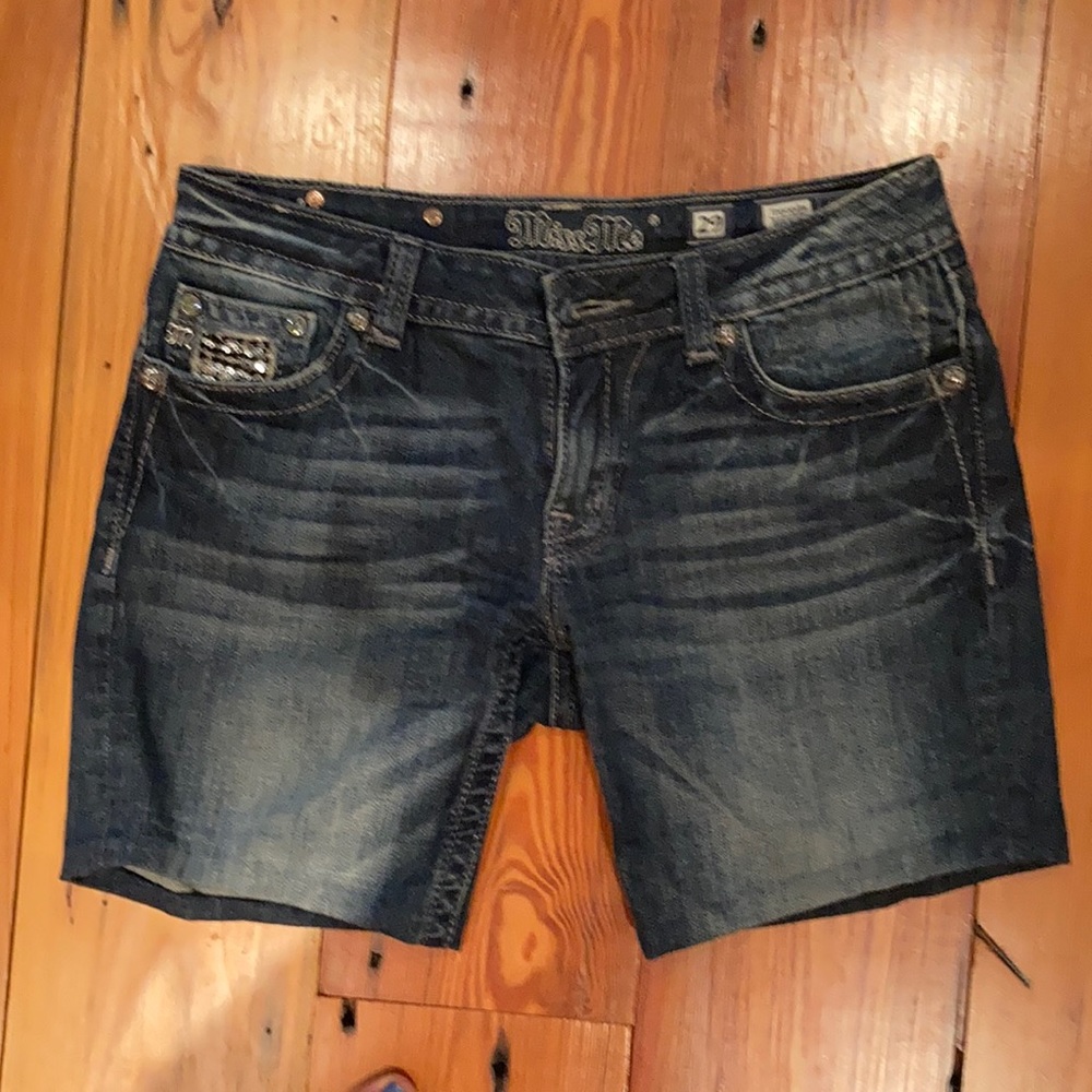 MISS ME jean shorts - 29
